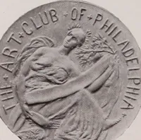 Picture 47 of 377 from Catalogue of the international exhibition of contemporary medals. March, 1910 [electronic resource] (1911), leaf 71