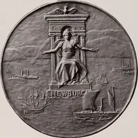 Picture 64 of 377 from Catalogue of the international exhibition of contemporary medals. March, 1910 [electronic resource] (1911), leaf 85
