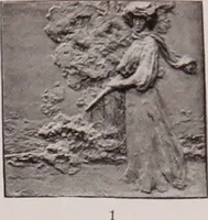 Picture 75 of 377 from Catalogue of the international exhibition of contemporary medals. March, 1910 [electronic resource] (1911), leaf 94