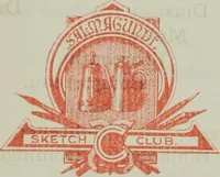 Picture 5 of 12 from Third annual exhibition of black and white art [electronic resource] (1880), leaf 10