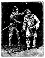 An illustration from Le magicien amateur : tours de physique amusante faciles pour tous : Deuxième série / par Magus (1897)