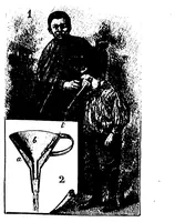 Picture 4 of 7 from Le magicien amateur : tours de physique amusante faciles pour tous : Deuxième série / par Magus (1897), leaf 173
