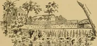 An illustration from Boating trips on New England rivers (1884)