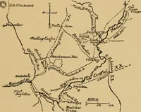 An illustration from Boating trips on New England rivers (1884)