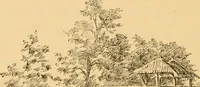 An illustration from Boating trips on New England rivers (1884)