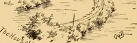 An illustration from Boating trips on New England rivers (1884)