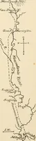 An illustration from Boating trips on New England rivers (1884)