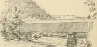 An illustration from Boating trips on New England rivers (1884)