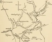 An illustration from Boating trips on New England rivers (1884)