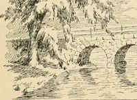 An illustration from Boating trips on New England rivers (1884)