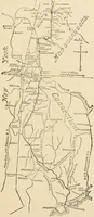 An illustration from Boating trips on New England rivers (1884)