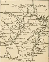 An illustration from Boating trips on New England rivers (1884)