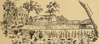 An illustration from Boating trips on New England rivers (1884)