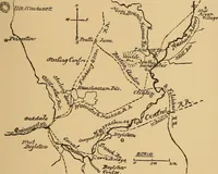 An illustration from Boating trips on New England rivers (1884)