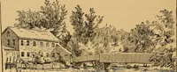 An illustration from Boating trips on New England rivers (1884)