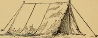 An illustration from Boating trips on New England rivers (1884)