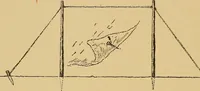 An illustration from Boating trips on New England rivers (1884)