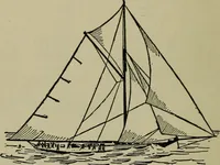 An illustration from Boat sailing in fair weather and foul (1895)