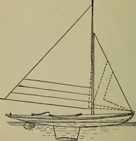 An illustration from Boat sailing in fair weather and foul (1895)