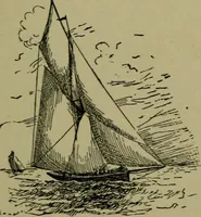 An illustration from Boat sailing in fair weather and foul (1895)