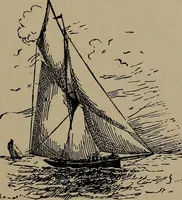 An illustration from Boat sailing in fair weather and foul (1903)