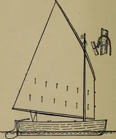 An illustration from Boat sailing in fair weather and foul (1903)