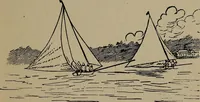 An illustration from Boat sailing in fair weather and foul (1903)