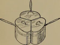 An illustration from Boat sailing in fair weather and foul (1903)