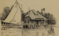 An illustration from Boat sailing in fair weather and foul (1903)