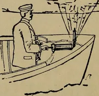 An illustration from Boat sailing in fair weather and foul (1903)