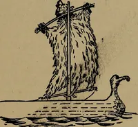 An illustration from Boat sailing in fair weather and foul (1903)