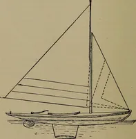 An illustration from Boat sailing in fair weather and foul (1903)