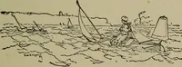 An illustration from Boat sailing in fair weather and foul (1903)