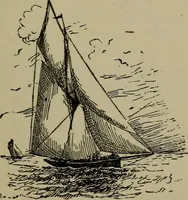 An illustration from Boat sailing in fair weather and foul (1903)