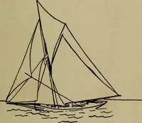An illustration from Boat sailing in fair weather and foul (1903)