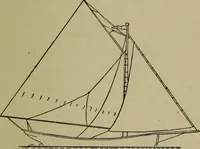 An illustration from Boat sailing in fair weather and foul (1903)