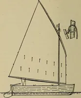 An illustration from Boat sailing in fair weather and foul (1903)