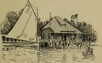 An illustration from Boat sailing in fair weather and foul (1903)