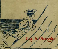 An illustration from Boat sailing in fair weather and foul (1903)