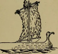 An illustration from Boat sailing in fair weather and foul (1903)