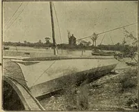 An illustration from Boat sailing in fair weather and foul (1903)