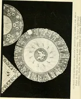Picture 20 of 77 from Bobbins of Belgium; a book of Belgian lace, lace-workers, lace-schools and lace-villages (1920), leaf 109