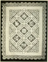 Picture 22 of 77 from Bobbins of Belgium; a book of Belgian lace, lace-workers, lace-schools and lace-villages (1920), leaf 127