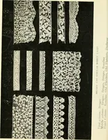 Picture 28 of 77 from Bobbins of Belgium; a book of Belgian lace, lace-workers, lace-schools and lace-villages (1920), leaf 171