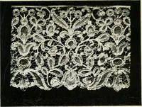 Picture 32 of 77 from Bobbins of Belgium; a book of Belgian lace, lace-workers, lace-schools and lace-villages (1920), leaf 190