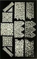 Picture 34 of 77 from Bobbins of Belgium; a book of Belgian lace, lace-workers, lace-schools and lace-villages (1920), leaf 208