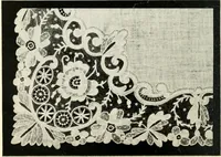 Picture 36 of 77 from Bobbins of Belgium; a book of Belgian lace, lace-workers, lace-schools and lace-villages (1920), leaf 209