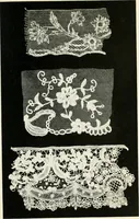 Picture 41 of 77 from Bobbins of Belgium; a book of Belgian lace, lace-workers, lace-schools and lace-villages (1920), leaf 272