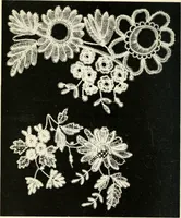 Picture 42 of 77 from Bobbins of Belgium; a book of Belgian lace, lace-workers, lace-schools and lace-villages (1920), leaf 273