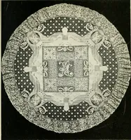 Picture 43 of 77 from Bobbins of Belgium; a book of Belgian lace, lace-workers, lace-schools and lace-villages (1920), leaf 290